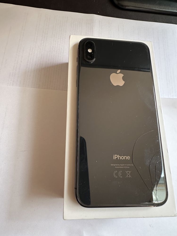 iPhone XS MAX używany 80% baterii
