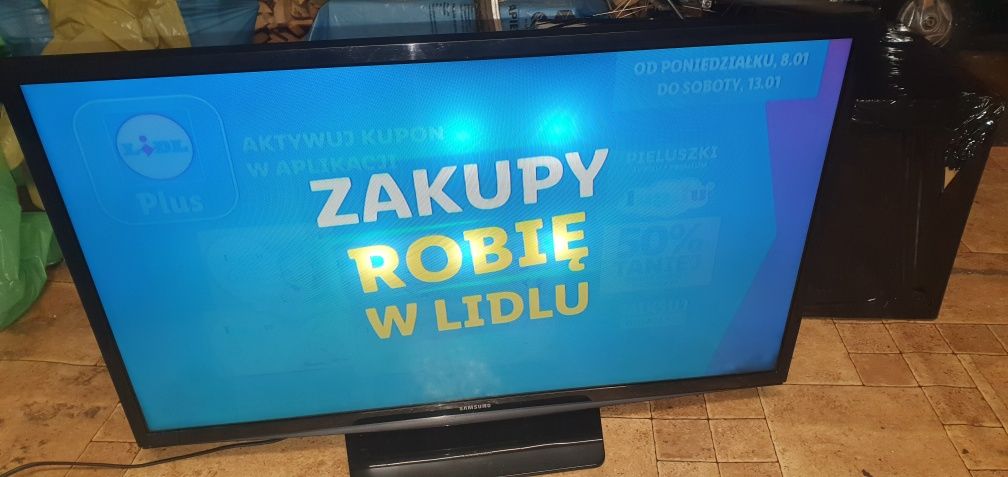Telewizor Samsung UE32H4000AW