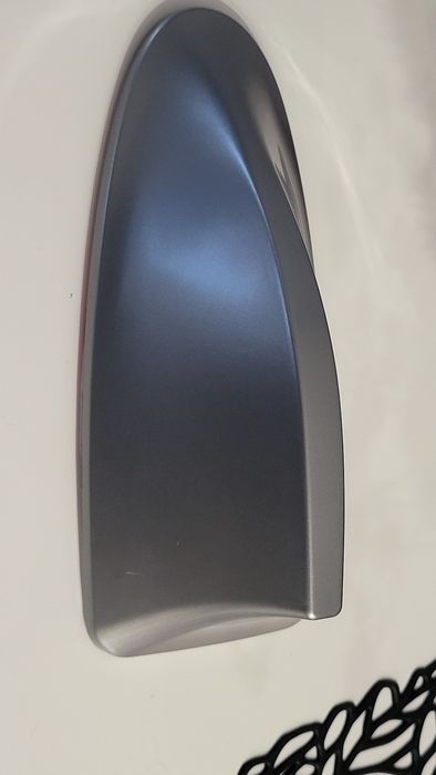 Antena samochodowa typu płetwa, nowa kolor szary