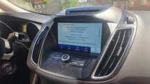 FORD Sync 3 Naprawa APIM MAPA USA Dotyk SYNC3 Wyświetlacz