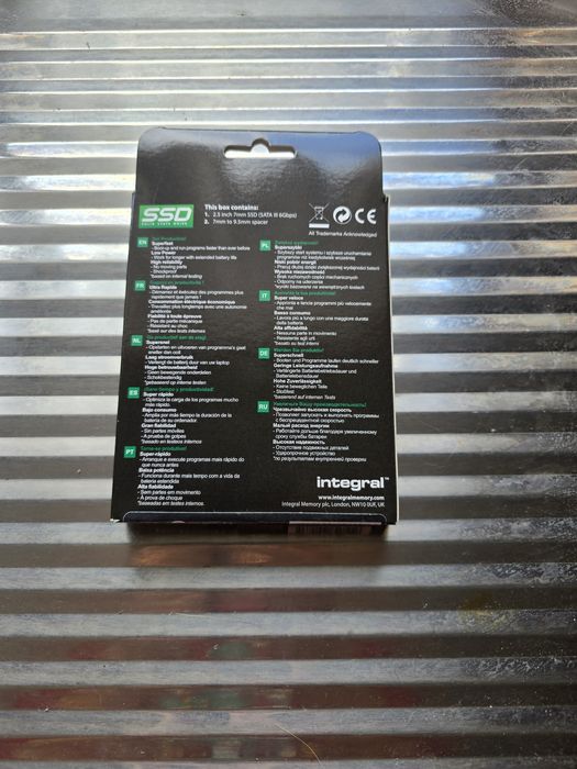 Disco SSD 480 gb para computador / pc64730002902402121