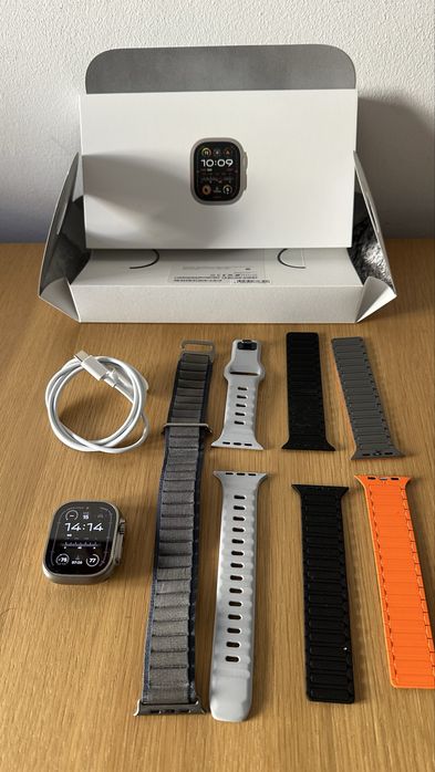 Apple Watch Ultra 2 GPS+ Celular 49mm