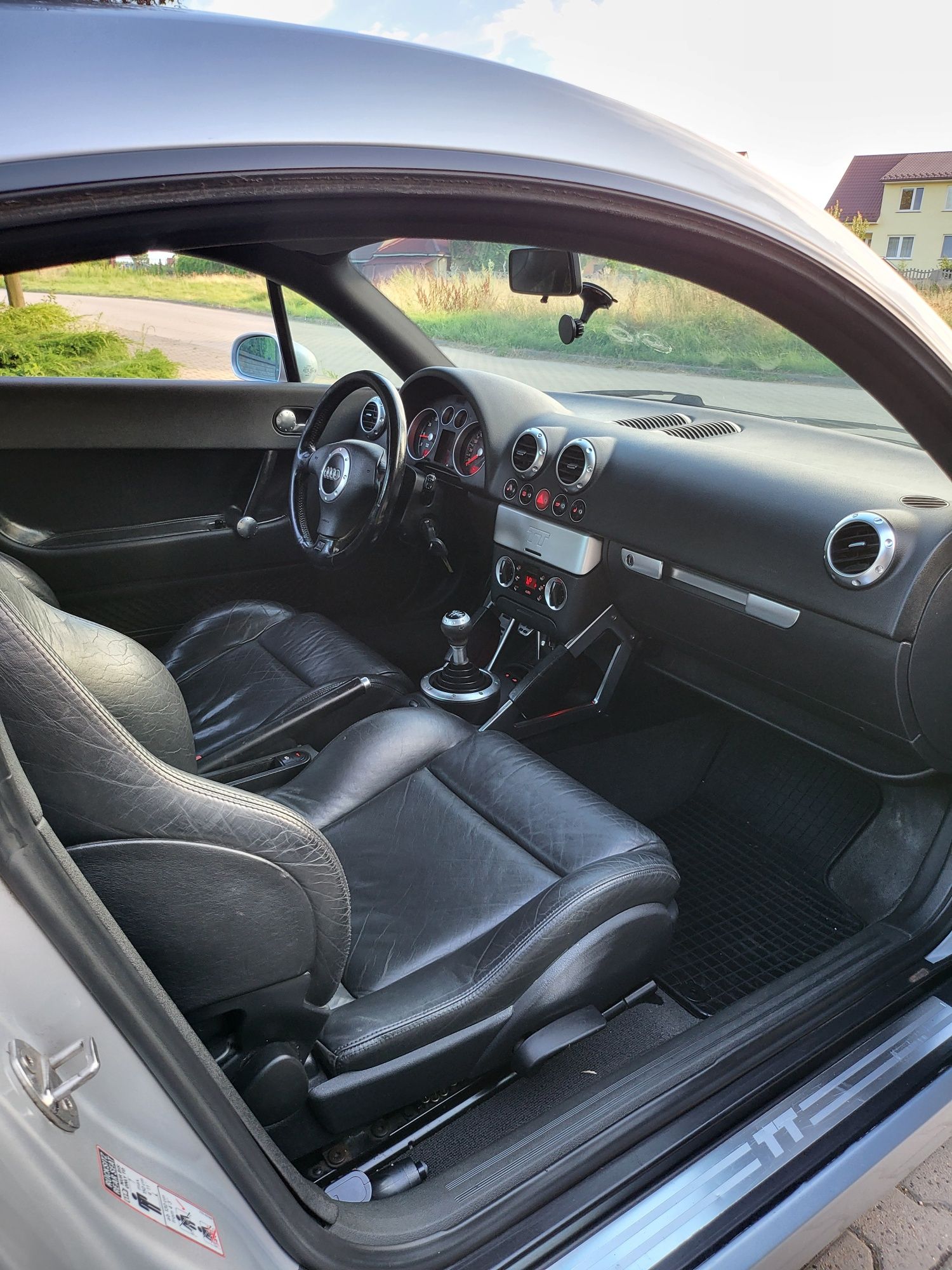 Audi TT 8n 1.8 Turbo 180km + Gaz sekwencja - Bogate wyposażenie - Alu