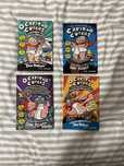 Capitão cuecas - coleção- livros