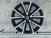FELGI ALU AUDI 8X0 82A A1 S1 17 5X100 ET36 ORYGINALNE S LINE POLO FABIA