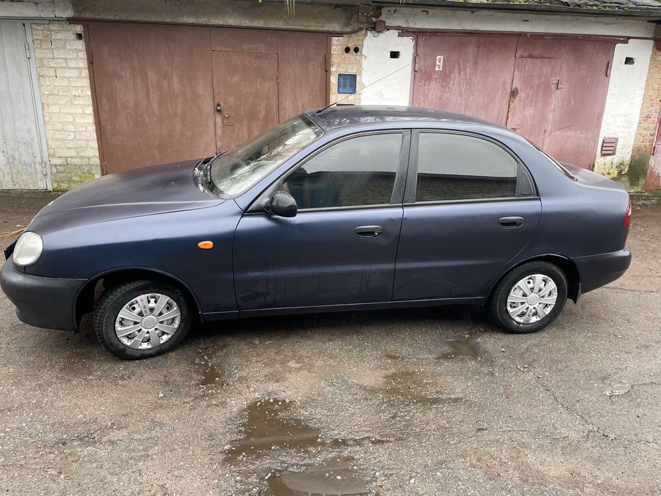Продам Daewoo Lanos 1.5
