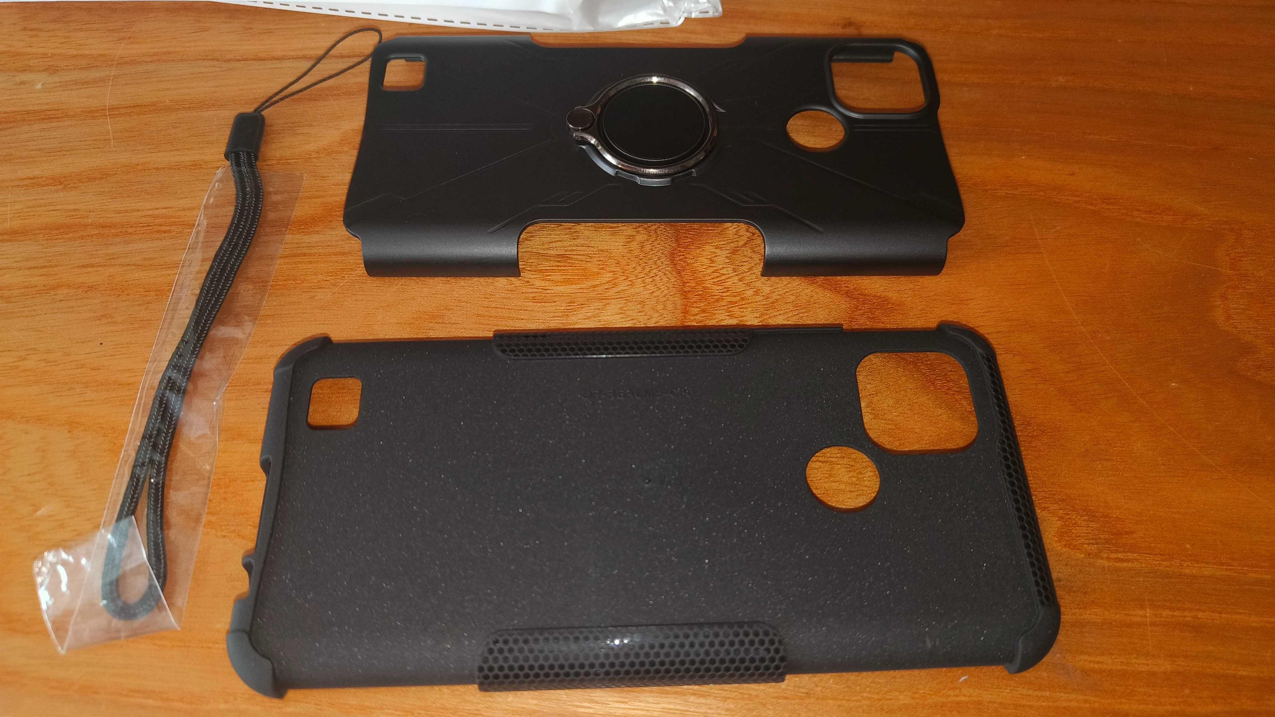 Etui do Realme C20/C21 jak nowe