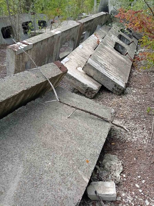 Стаканы коллонны