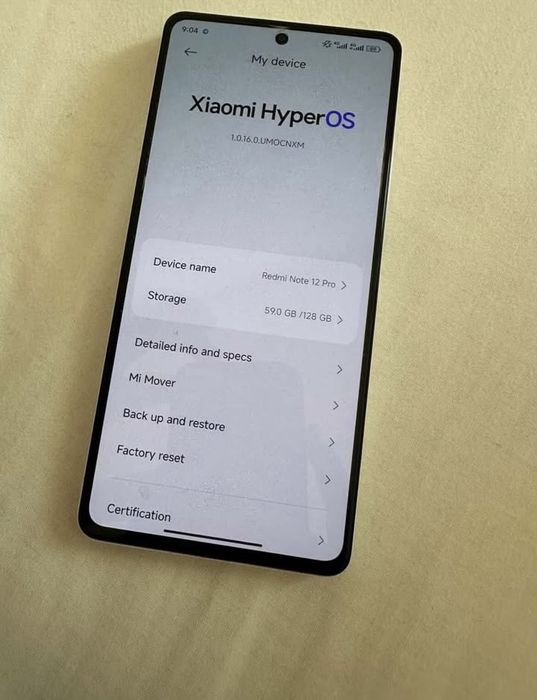 Redmi note 12 pro 8/128 gb | Все працює