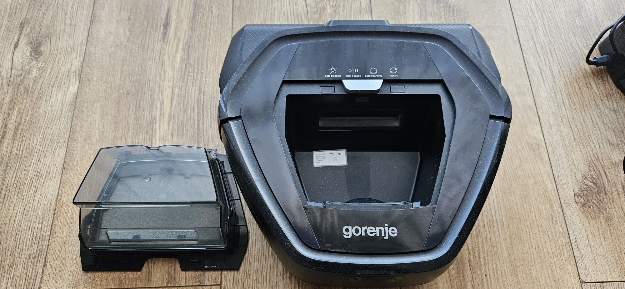 Robot sprzątający Gorenje G Smart