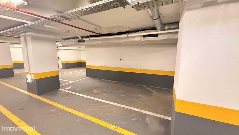 Rua de Arroios - Vaga de Garagem N.6