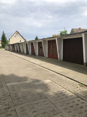 Garaż murowany do wynajęcia