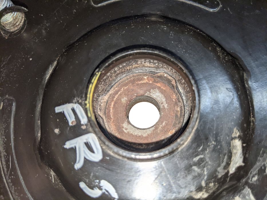 Опора амортизатора перед Honda CR-V 5 2017-2022 51670TLAA01 разборка