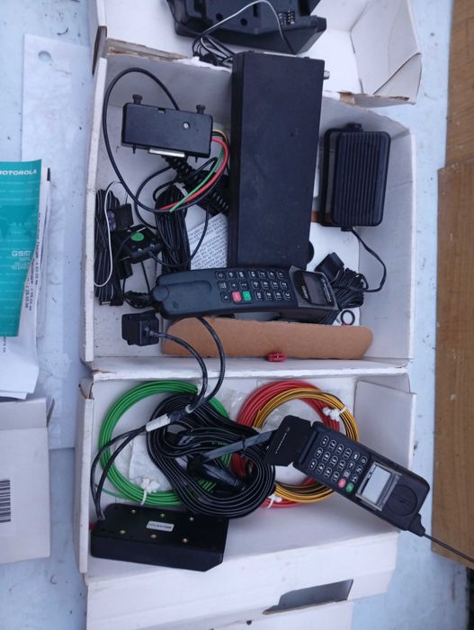 Motorola international 2200/5200