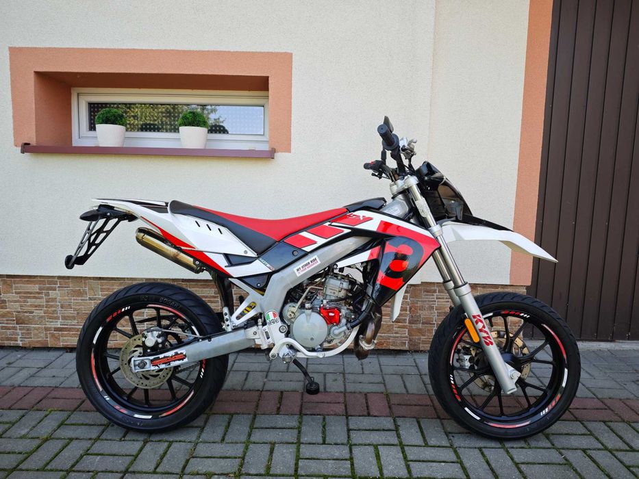 Aprilia sx Derbi senda drd gilera racing smt