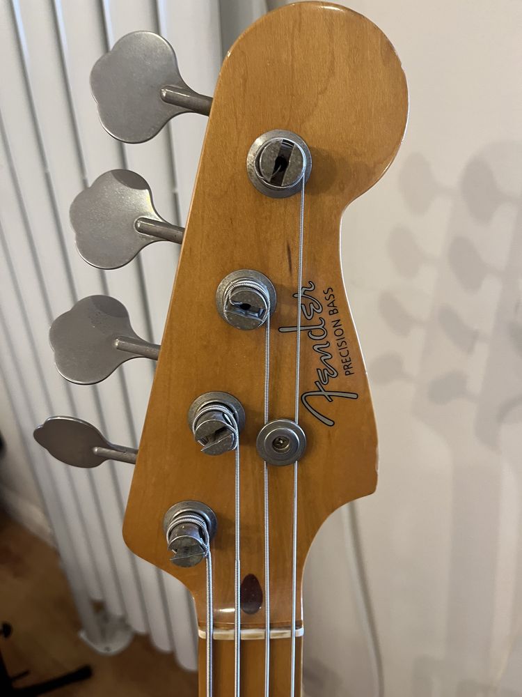 Fender Precision Bass Japan ‘50s reissue