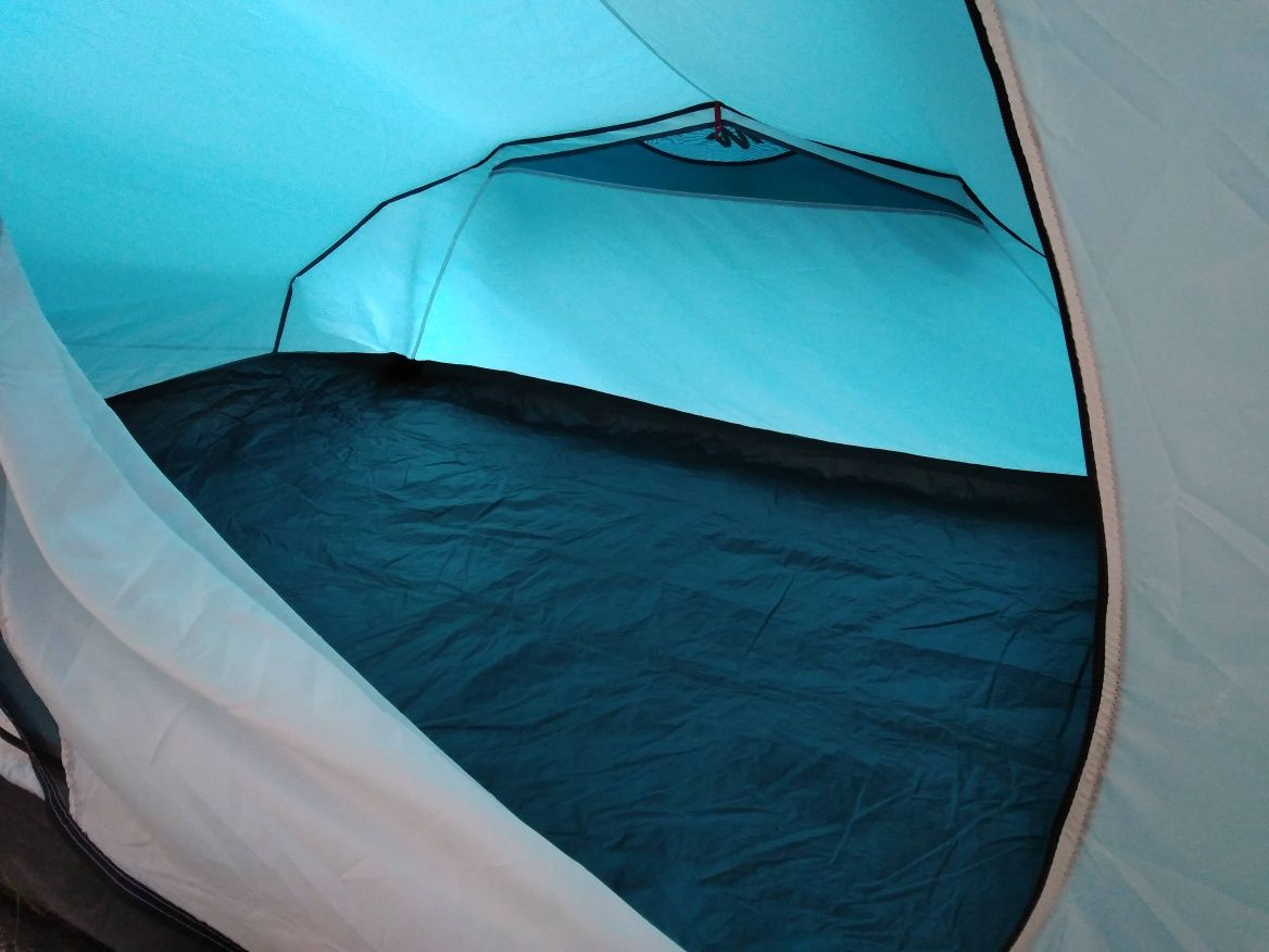 Tenda campismo Arpenaz Family 4