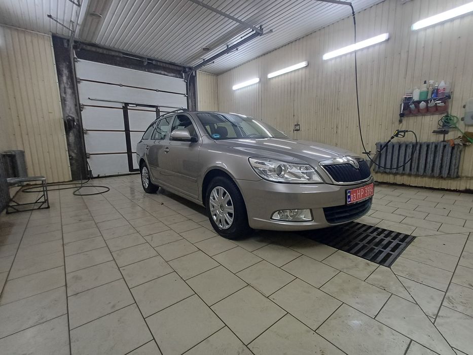 Продам skoda a5 1.4 tsi 2010 рік