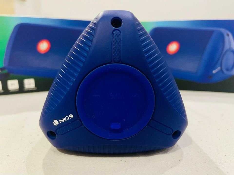 Coluna Portátil Bluetooth NGS 10W