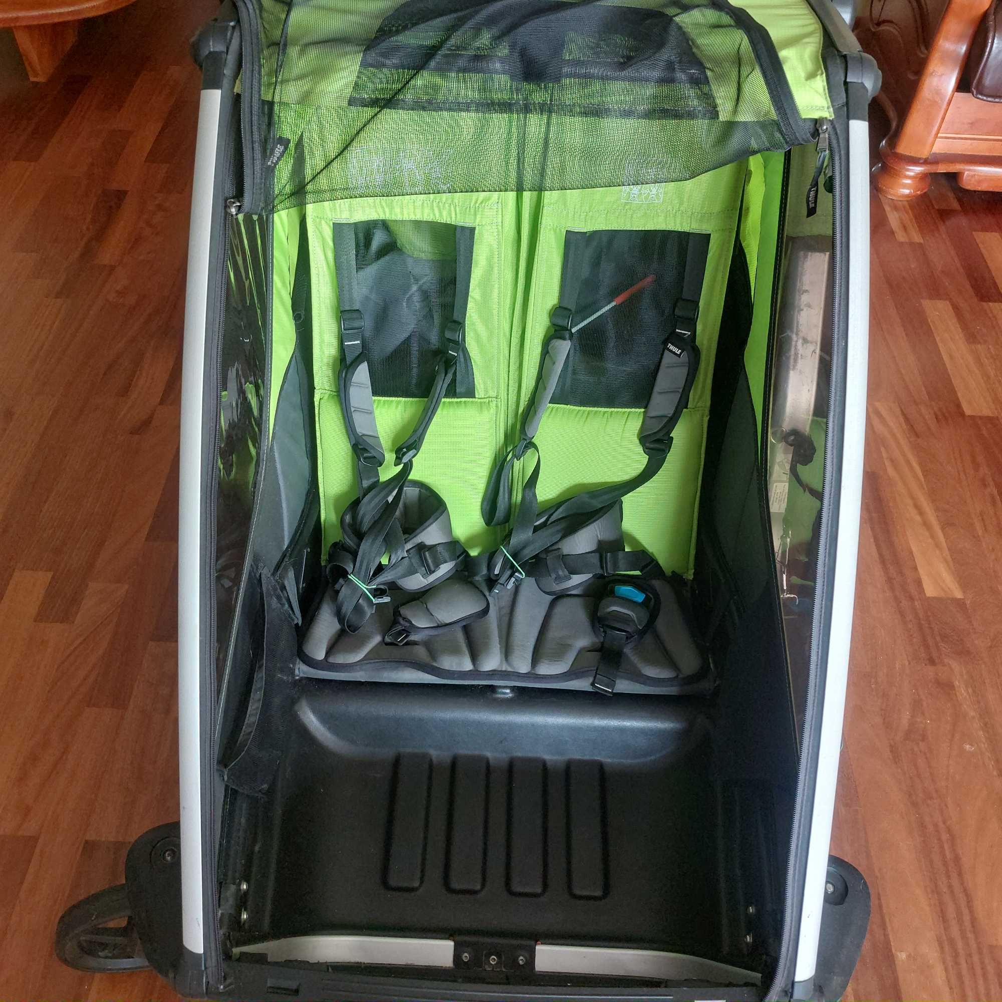 Thule Chariot Cab 2