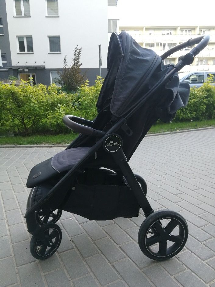 Sprzedam wózek firmy Baby Design Look air