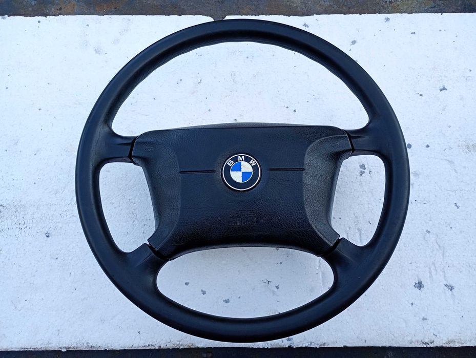 Kierownica ori czteroramienna jednonabojowa BMW E36/Z3/E39/E38/E34/E46