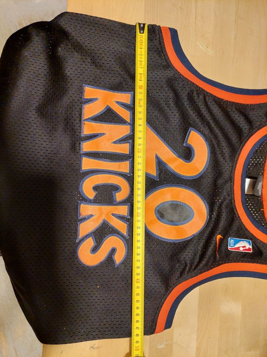 Koszulka koszykowki NBA Knicks L Nike Houston