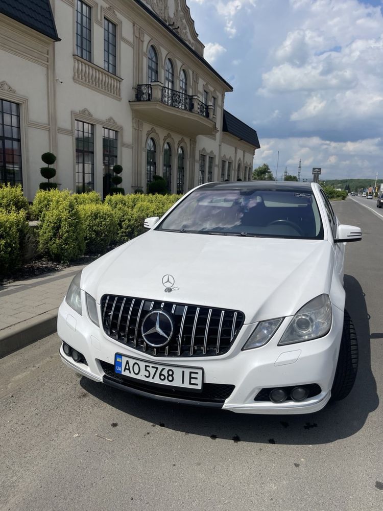 W212 Оренда на ваше свято