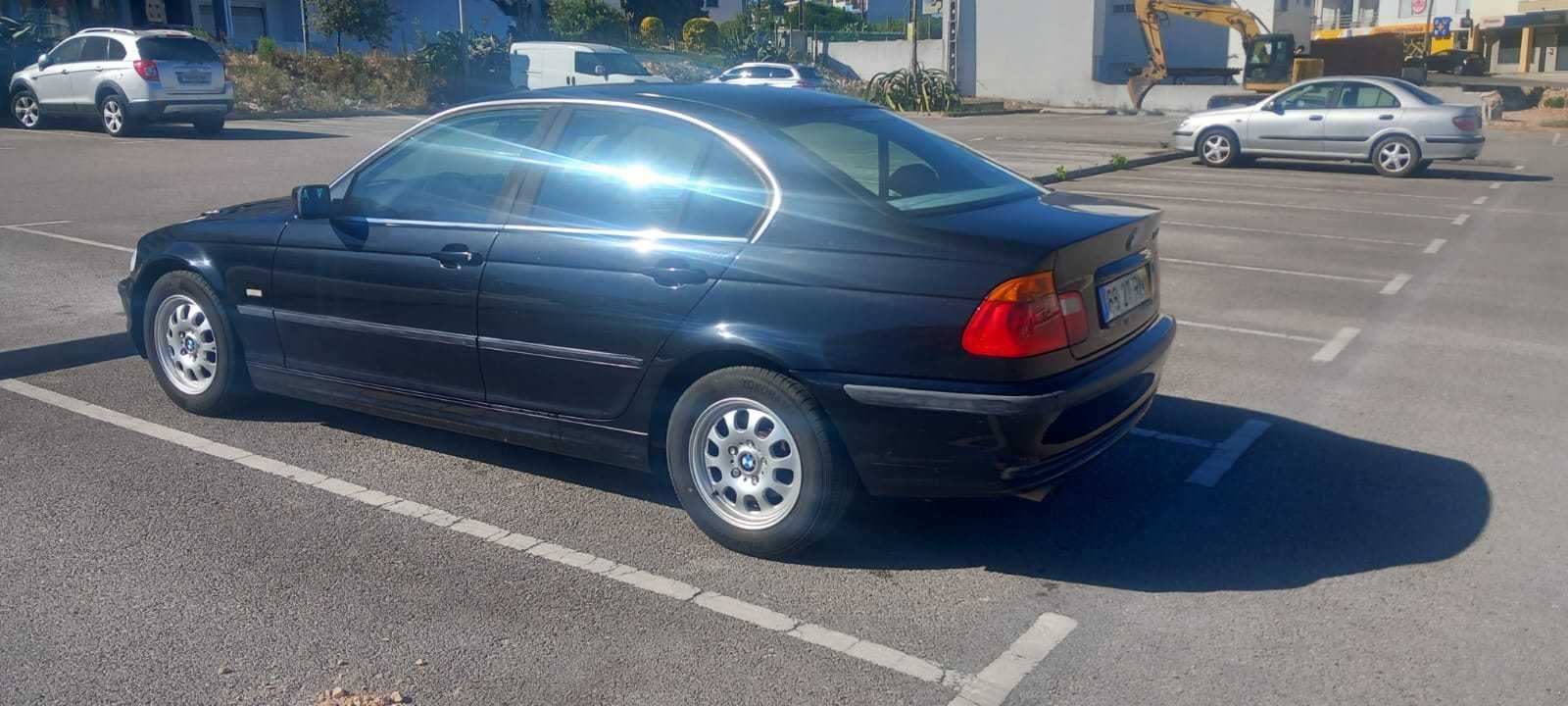 BMW 320i E46 + Material Revisão