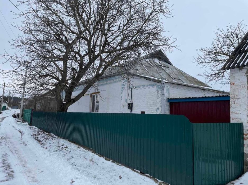 Продам житловий будинок