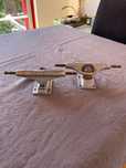 Trucks independent para skate tamanho 139