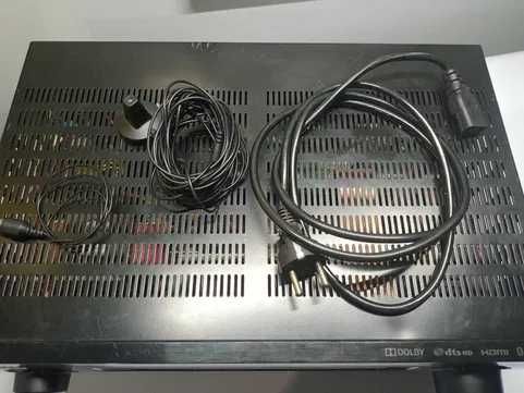 Amplituner denon AVR-x520bt