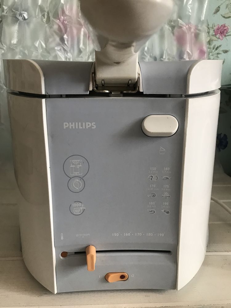 Продам фритюрницу FHILIPS