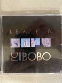 Фирменный CD DJ Bobo “ Level 6”