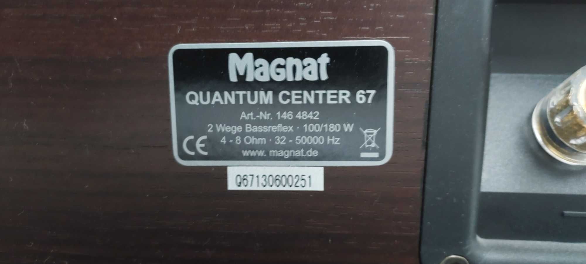 Zestaw kina domowego 5.1 Magnat Quantum