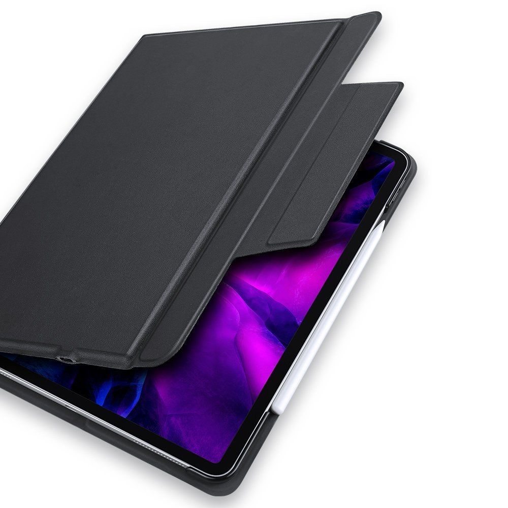 Etui Z Klawiaturą Bluetooth Dux Ducis Do Ipad Pro 12.9'' 2020 Czarny