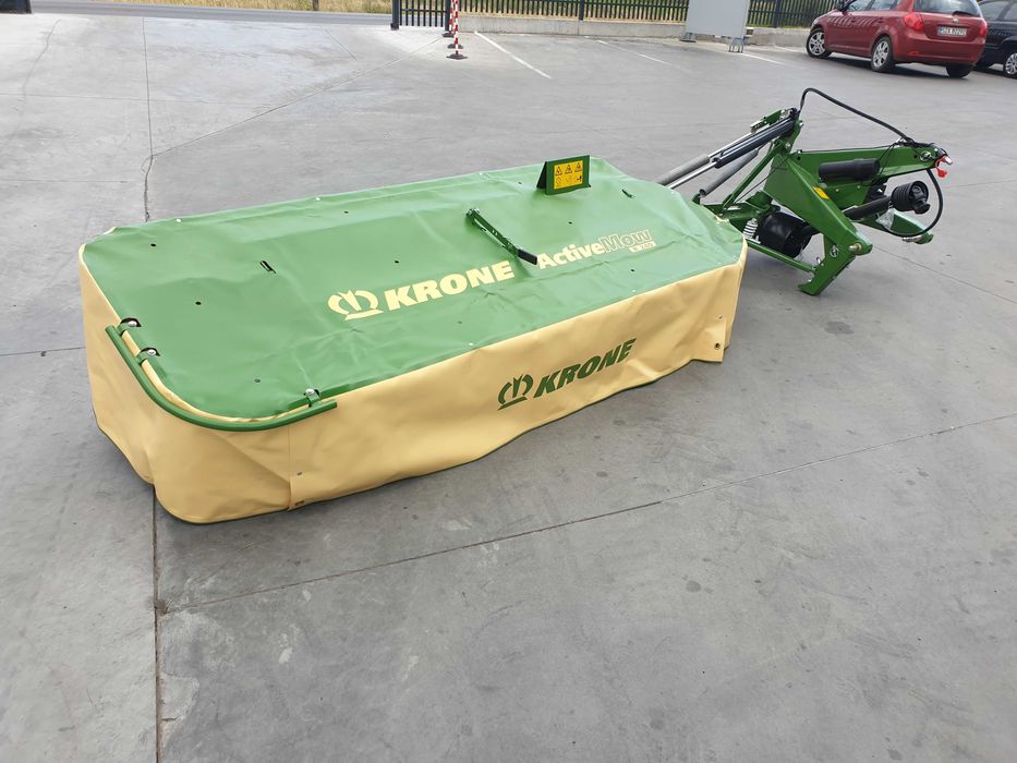 Kosiarka Dyskowa Krone ActiveMow R240 / R280/ R320