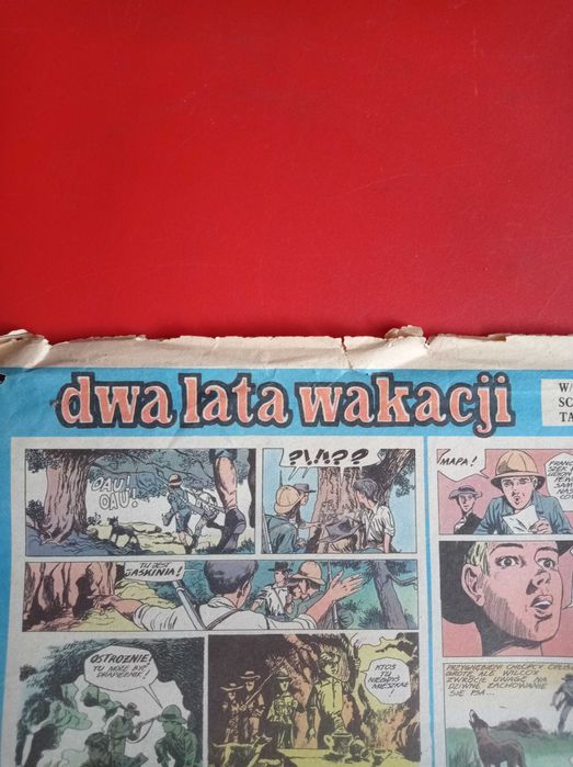 *Świat młodych nr 73/1983, 21 czerwca 1983, Dwa lata wakacji