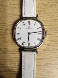 Zegarek srebrny firmy Golana