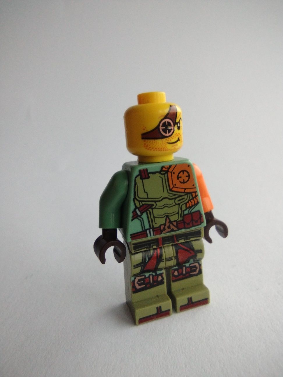 LEGO Ninjago - Ronin njo149