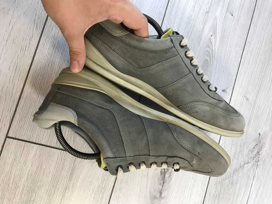 Skórzane półbuty ECCO Chander rozm. 44