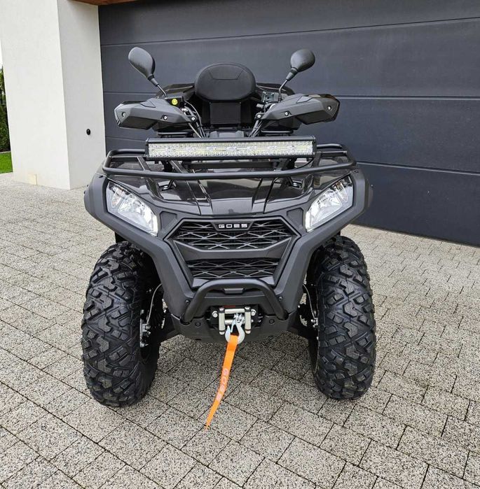 GOES 500L Terrox CF Moto EPS CF Moto 520