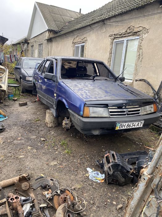 Разборка Тарутино