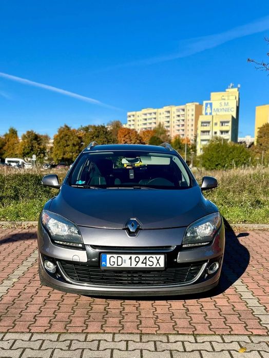 Renault Megane Renault Megane 1.4 16V TCE Privilege