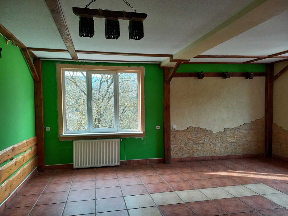 Продаж діючого кафе біля траси Долина–Хуст, с. Мислівка