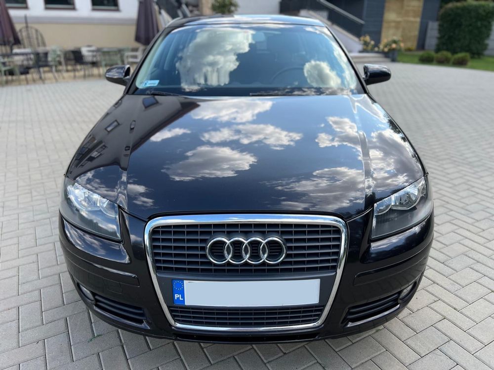 Audi A3 * 1.9 tdi ( BKC bez dpf) super stan * bez rdzy * niski przbieg