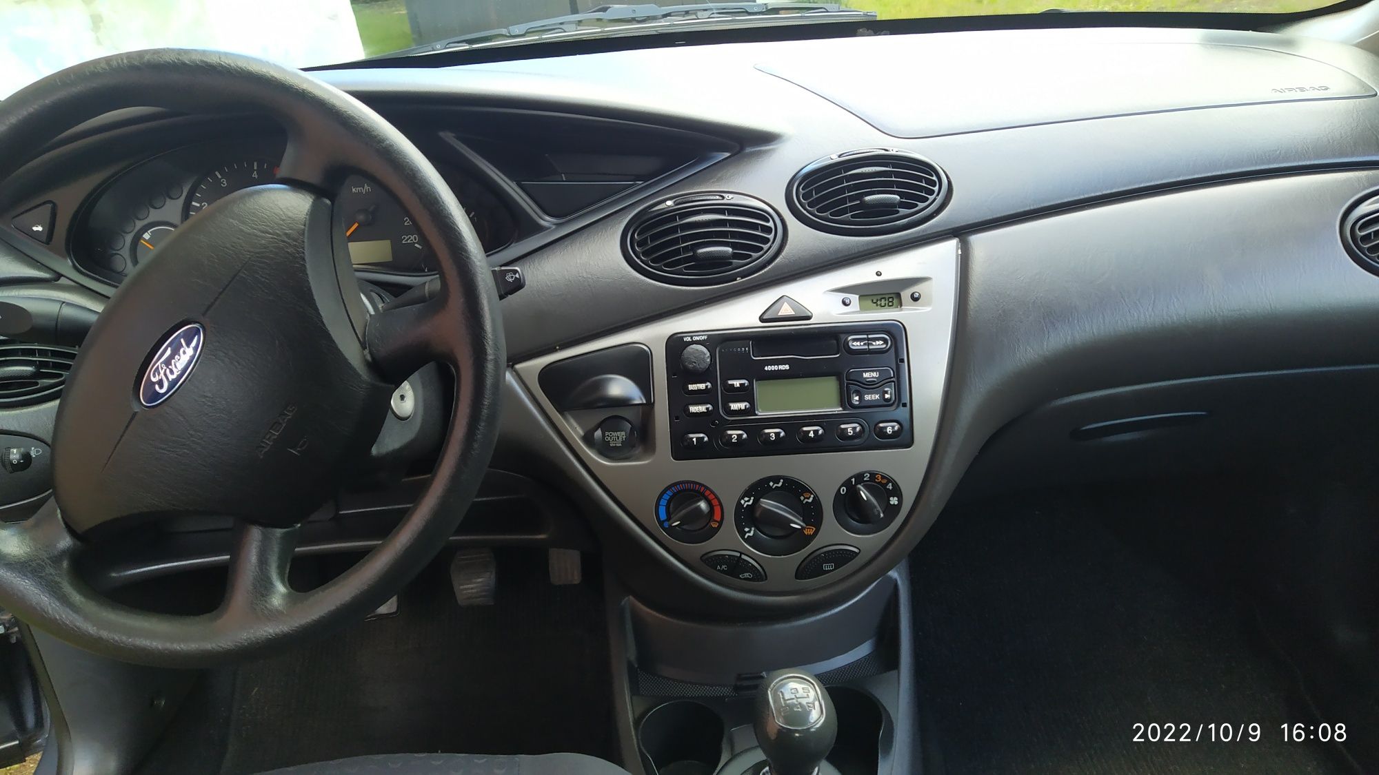 Ford focus mk1 1.8 2004