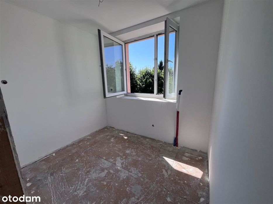 Mieszkanie 3 pokoje garaż bezczynszowe Kaniów