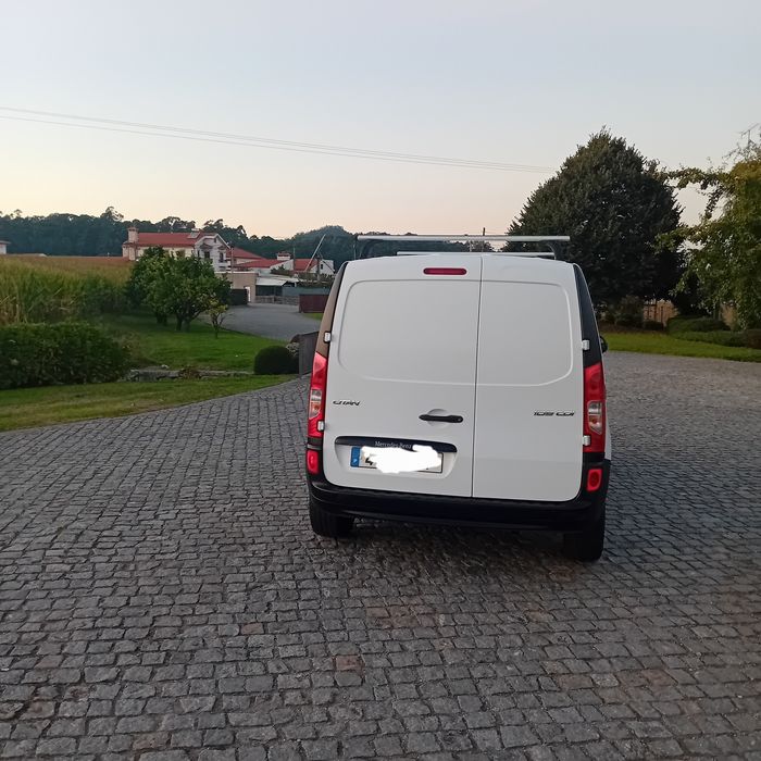 Mercedes -Benz citan 109 cdi 90cv