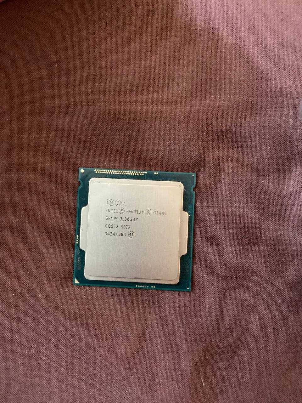 Intel Pentium G3440